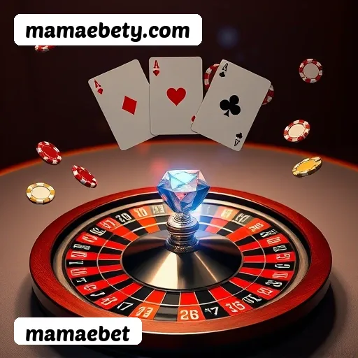 mamaebet bônus R$5.000 + 500 giros - Rollover 35x, prazo 30 dias, 38% taxa conversão