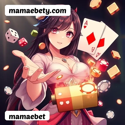 Catálogo mamaebet 2.547 jogos - Pragmatic Play, Evolution, NetEnt