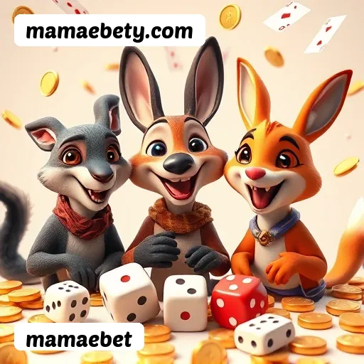 Níveis do programa VIP da mamaebet